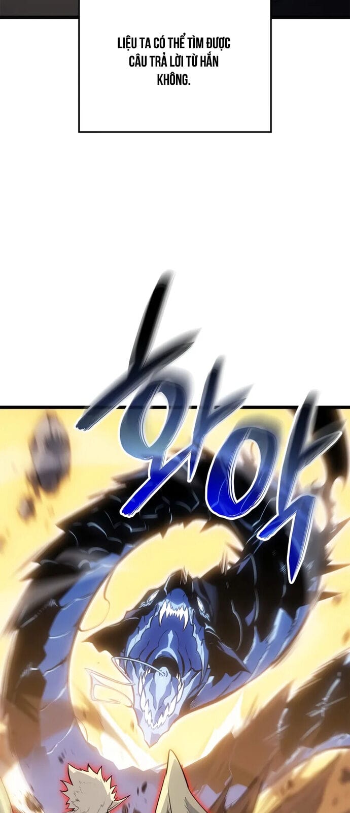 Truyện Tranh Solo Leveling - Tôi Thăng Cấp Một Mình: Tận Thế Ragnarok trang 3