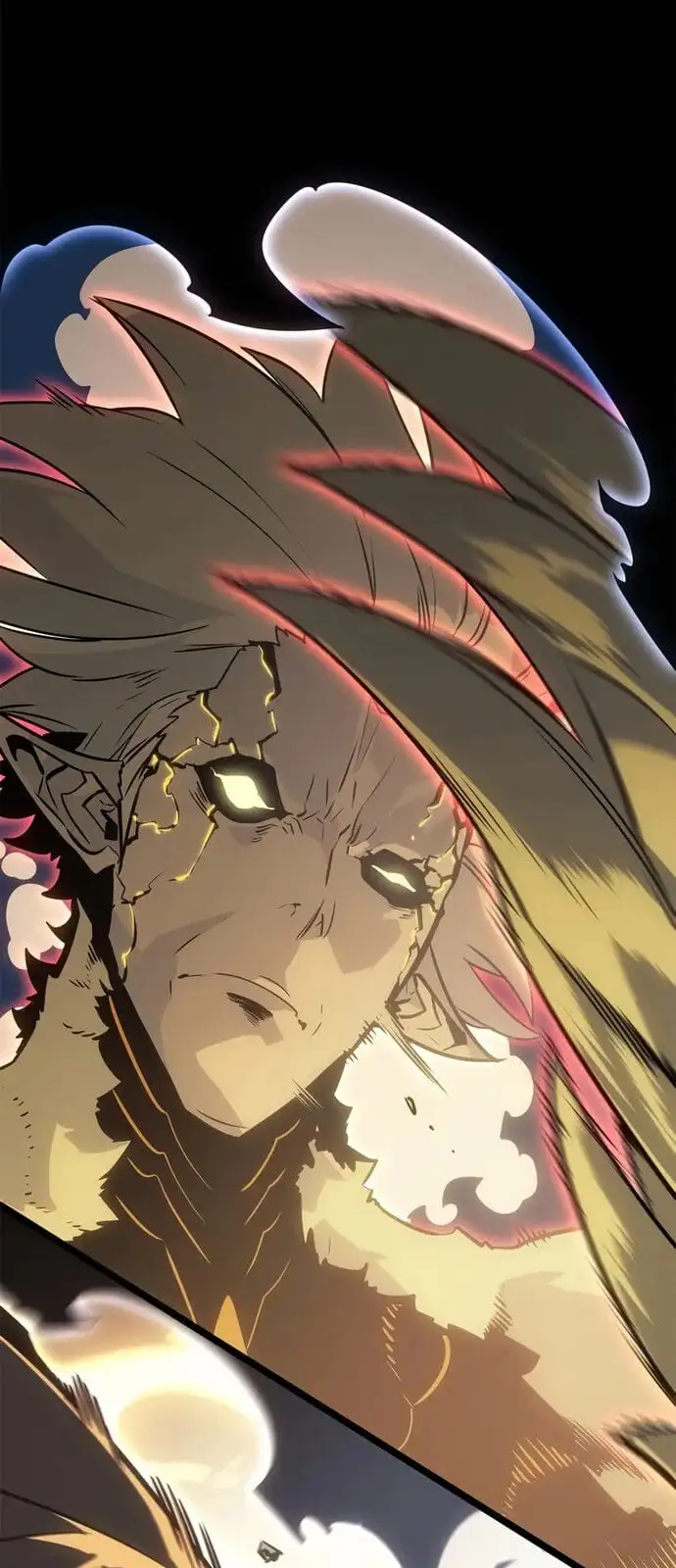 Truyện Tranh Solo Leveling - Tôi Thăng Cấp Một Mình: Tận Thế Ragnarok trang 3