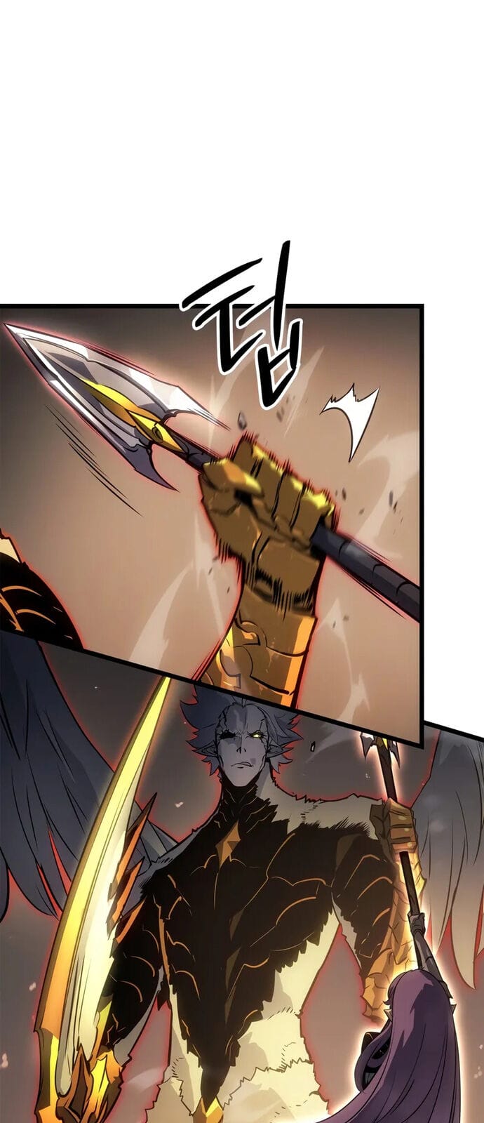 Truyện Tranh Solo Leveling - Tôi Thăng Cấp Một Mình: Tận Thế Ragnarok trang 3