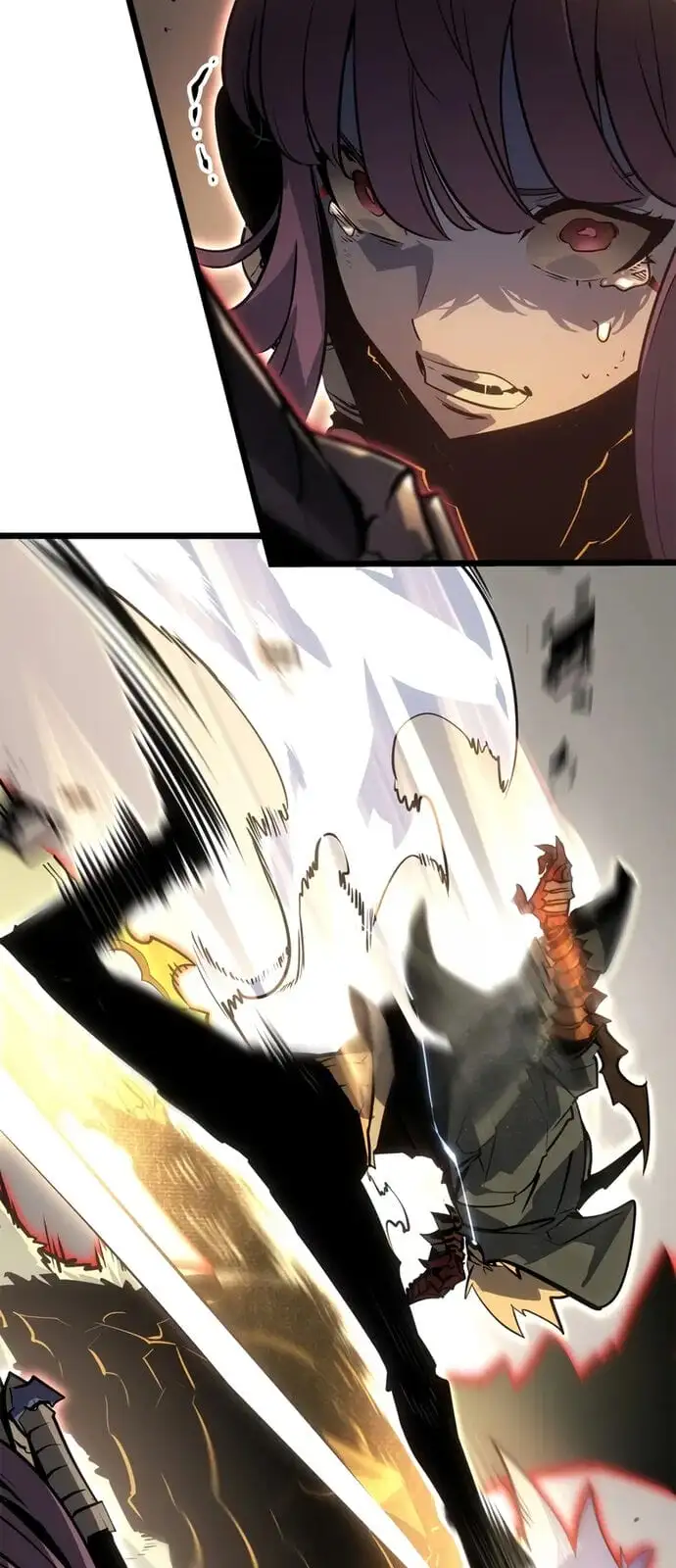 Truyện Tranh Solo Leveling - Tôi Thăng Cấp Một Mình: Tận Thế Ragnarok trang 3