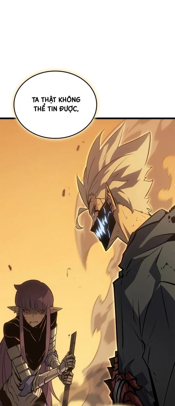 Truyện Tranh Solo Leveling - Tôi Thăng Cấp Một Mình: Tận Thế Ragnarok trang 3