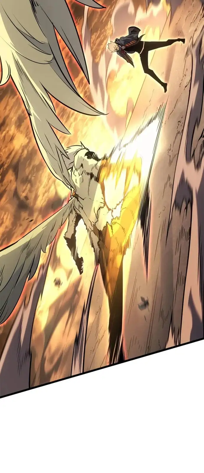 Truyện Tranh Solo Leveling - Tôi Thăng Cấp Một Mình: Tận Thế Ragnarok trang 3