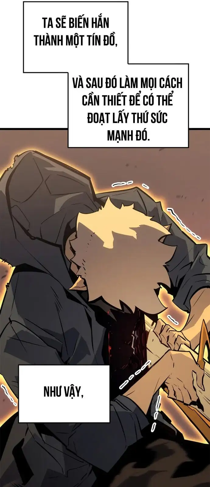 Truyện Tranh Solo Leveling - Tôi Thăng Cấp Một Mình: Tận Thế Ragnarok trang 3