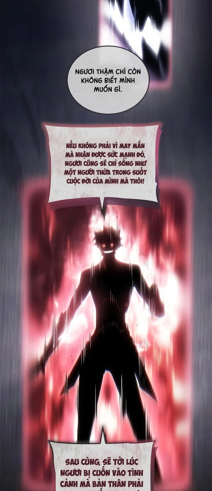 Truyện Tranh Solo Leveling - Tôi Thăng Cấp Một Mình: Tận Thế Ragnarok trang 3