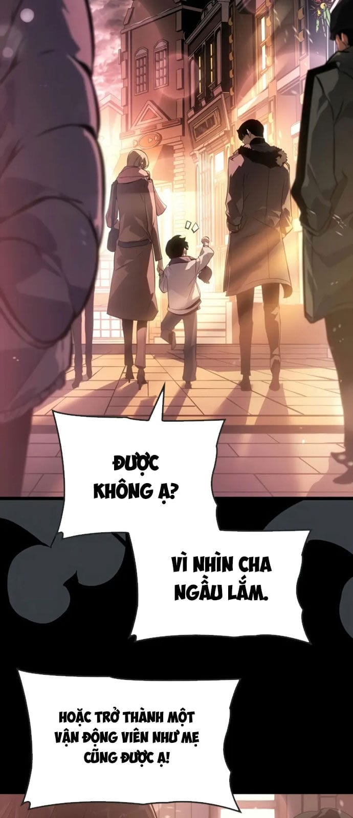 Truyện Tranh Solo Leveling - Tôi Thăng Cấp Một Mình: Tận Thế Ragnarok trang 3