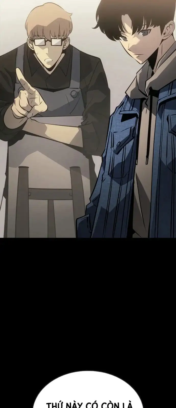 Truyện Tranh Solo Leveling - Tôi Thăng Cấp Một Mình: Tận Thế Ragnarok trang 3