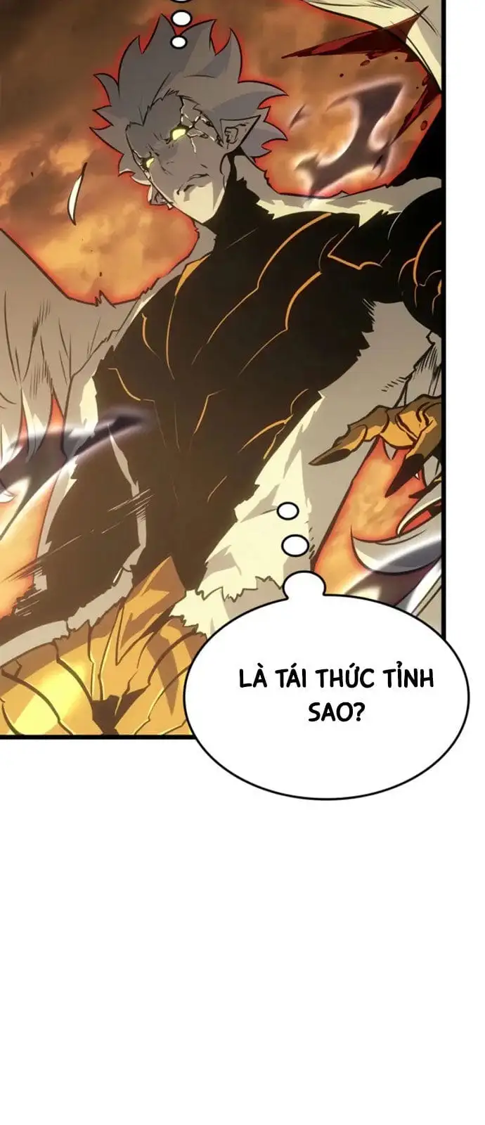 Truyện Tranh Solo Leveling - Tôi Thăng Cấp Một Mình: Tận Thế Ragnarok trang 3