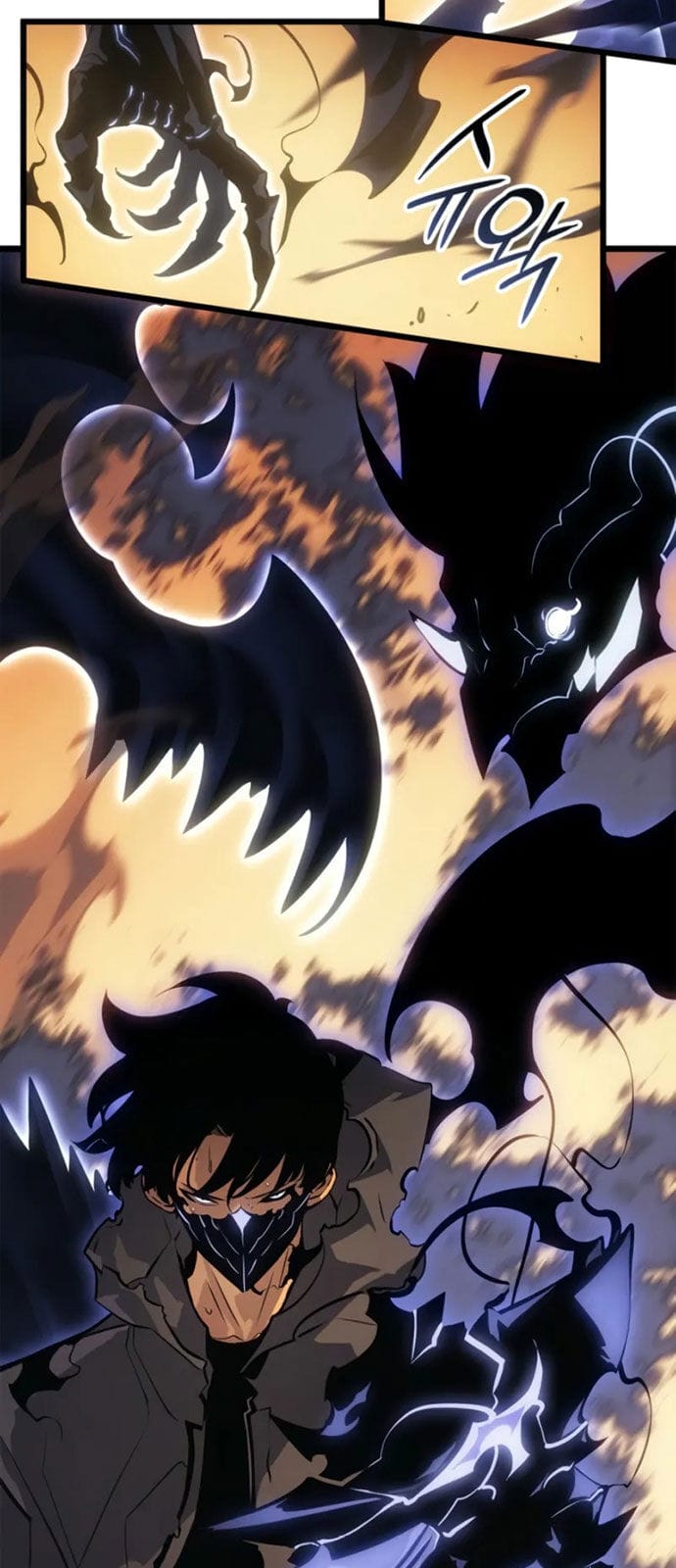 Truyện Tranh Solo Leveling - Tôi Thăng Cấp Một Mình: Tận Thế Ragnarok trang 3