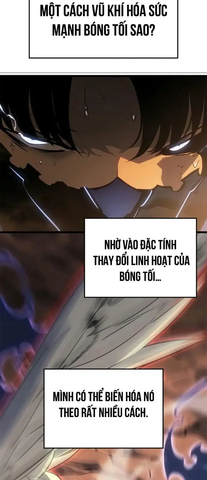 Truyện Tranh Solo Leveling - Tôi Thăng Cấp Một Mình: Tận Thế Ragnarok trang 3