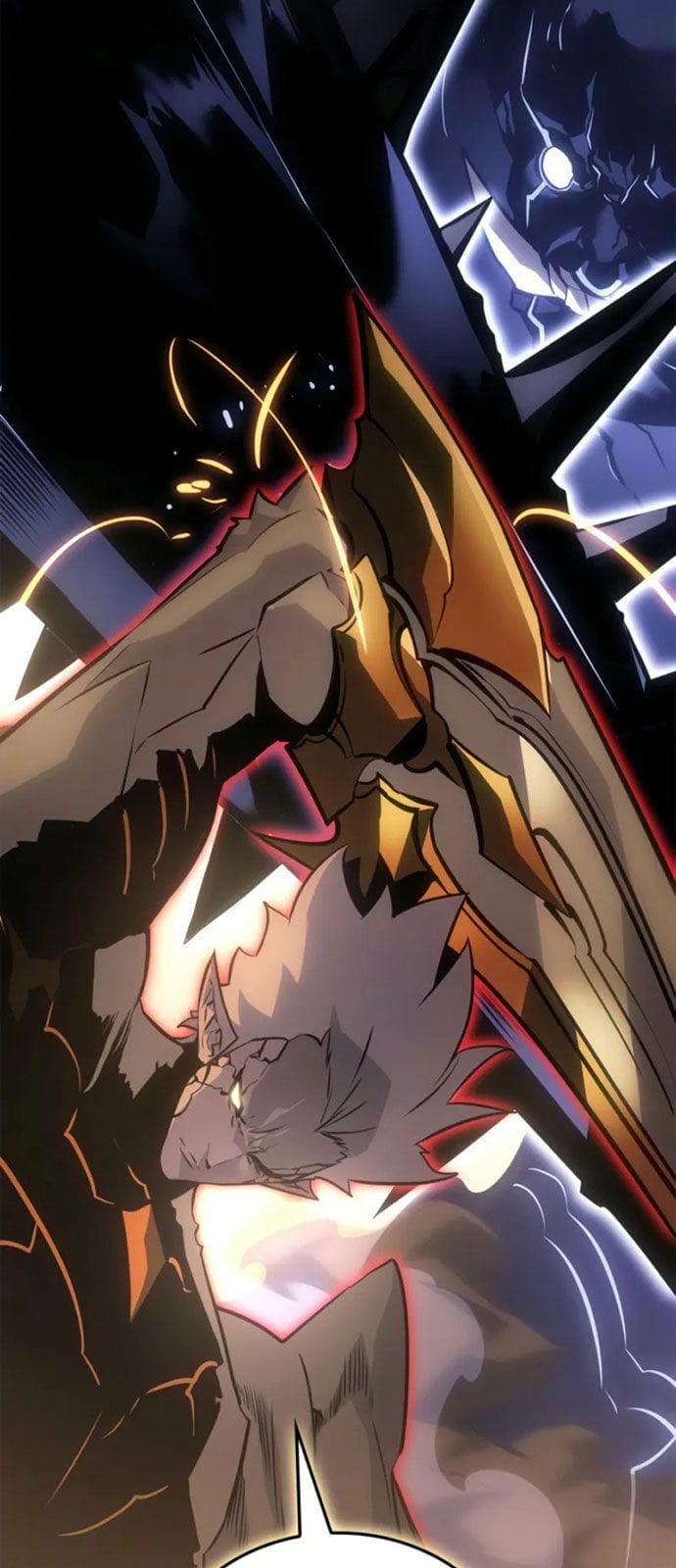 Truyện Tranh Solo Leveling - Tôi Thăng Cấp Một Mình: Tận Thế Ragnarok trang 3