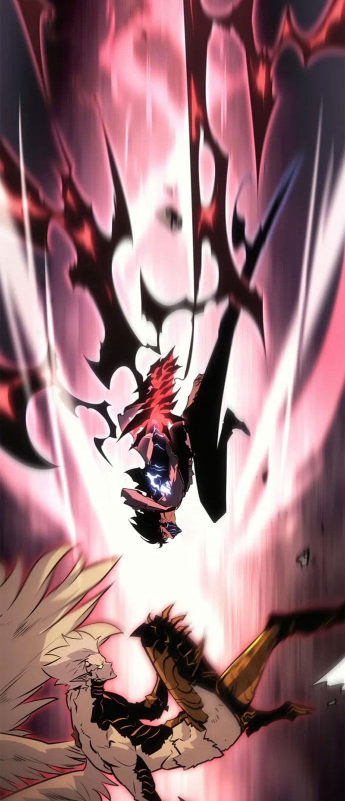 Truyện Tranh Solo Leveling - Tôi Thăng Cấp Một Mình: Tận Thế Ragnarok trang 3