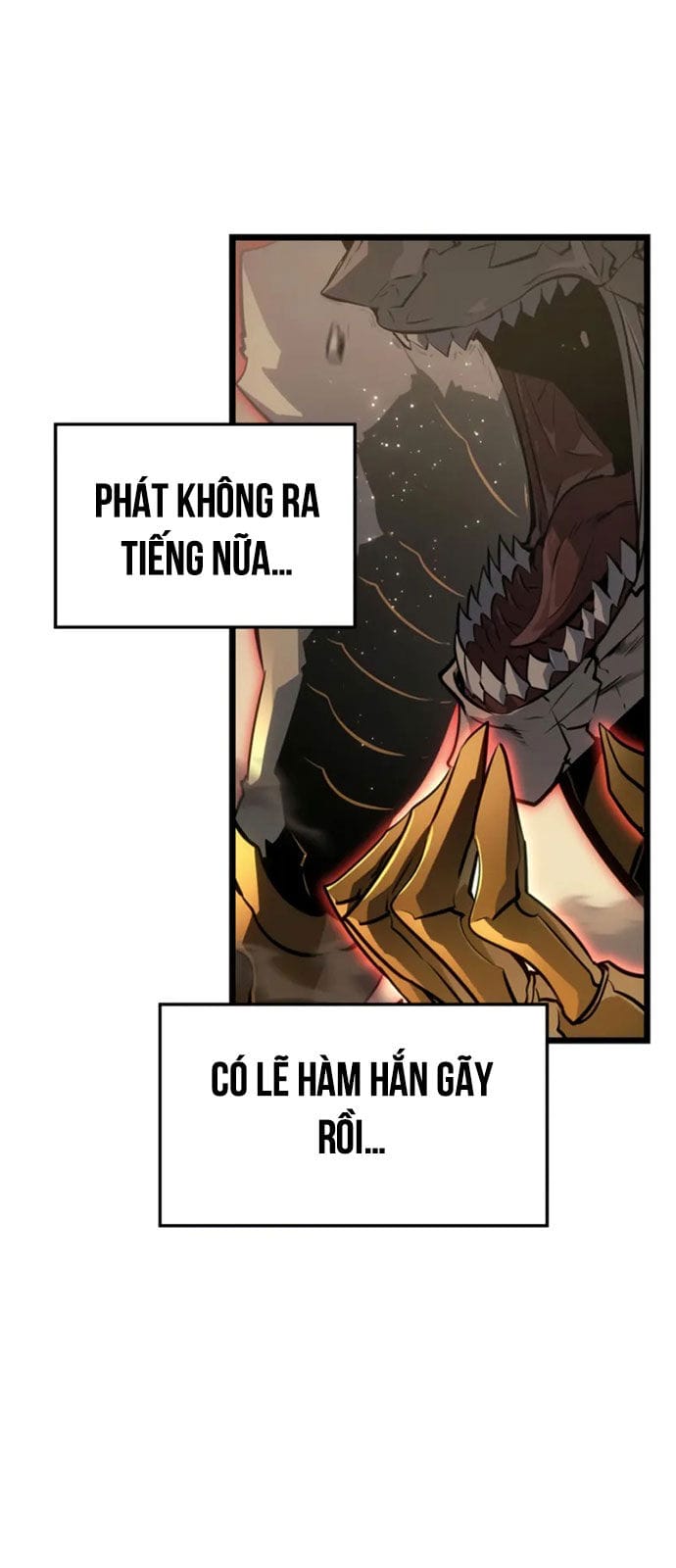 Truyện Tranh Solo Leveling - Tôi Thăng Cấp Một Mình: Tận Thế Ragnarok trang 3