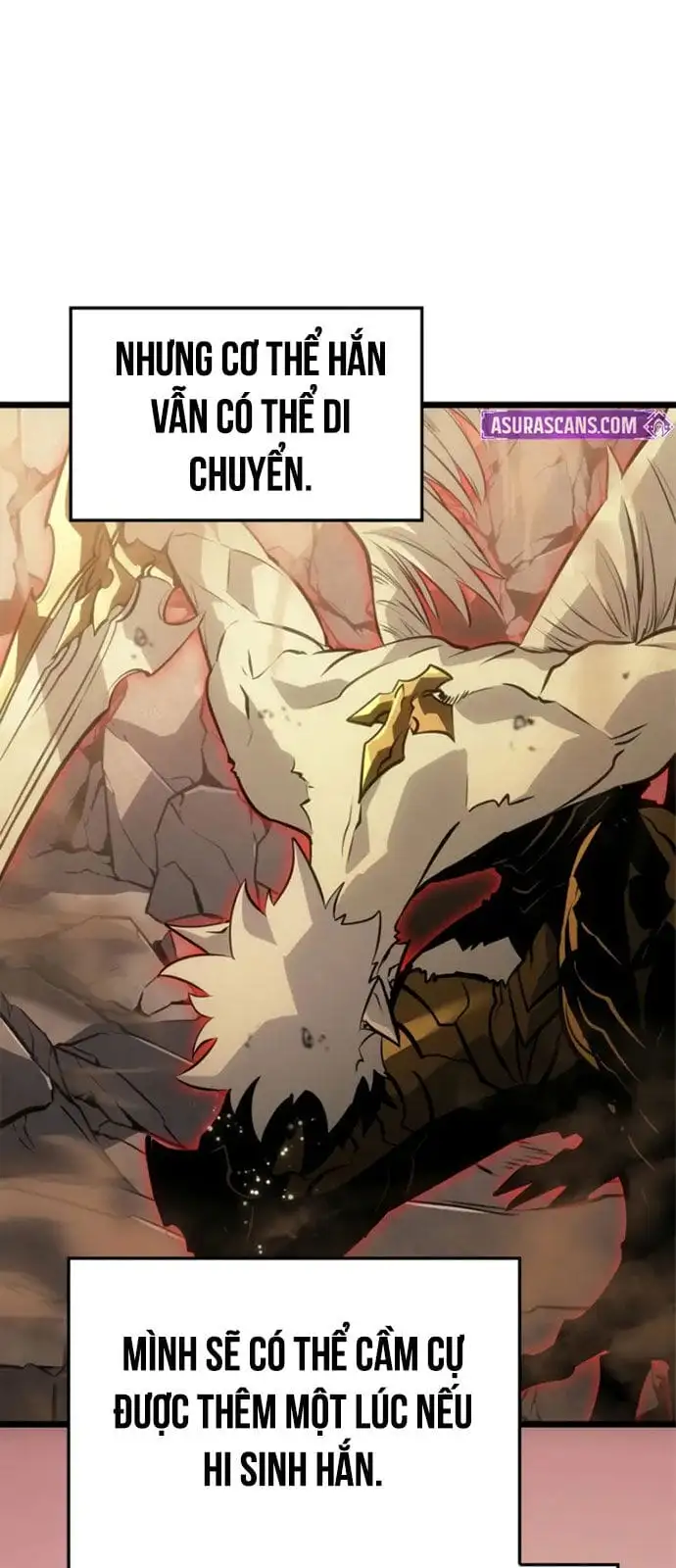 Truyện Tranh Solo Leveling - Tôi Thăng Cấp Một Mình: Tận Thế Ragnarok trang 3