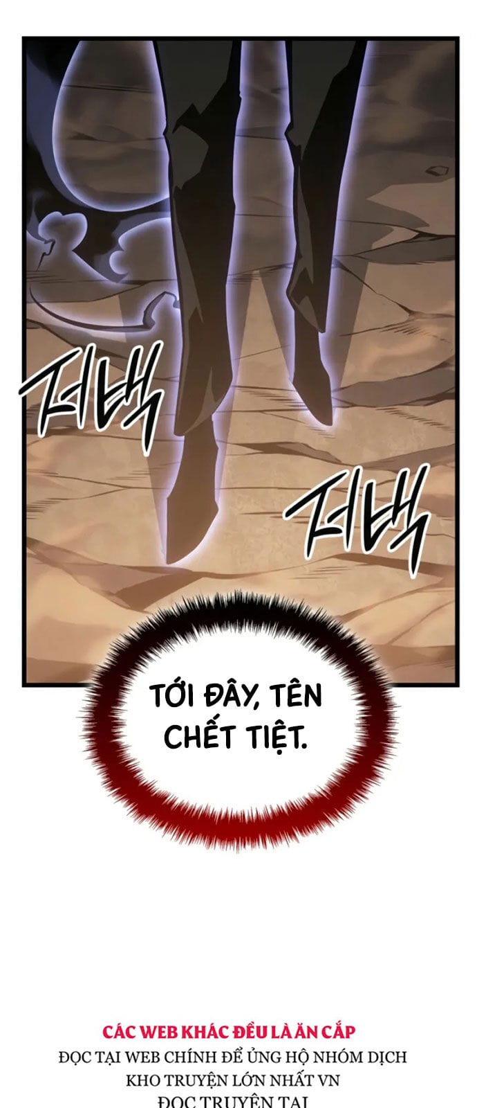 Truyện Tranh Solo Leveling - Tôi Thăng Cấp Một Mình: Tận Thế Ragnarok trang 3