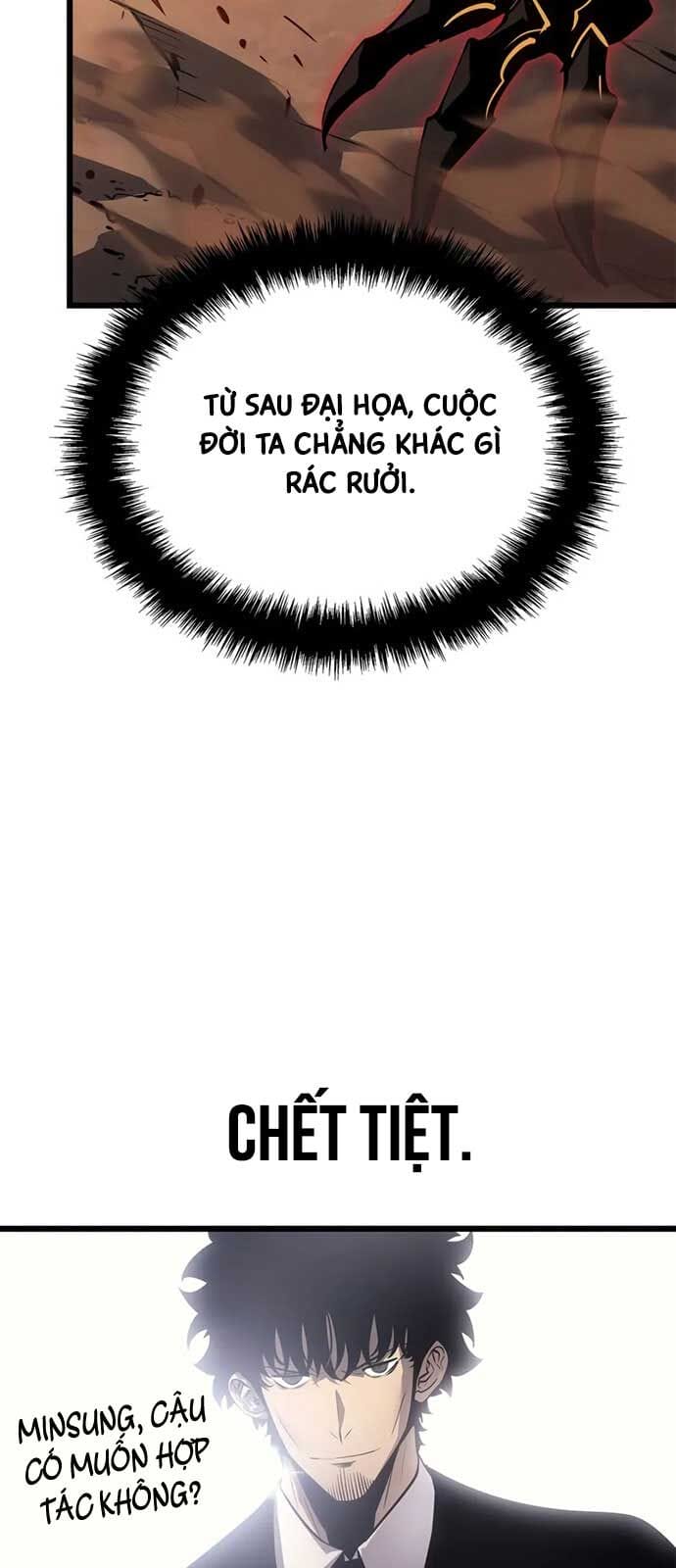 Truyện Tranh Solo Leveling - Tôi Thăng Cấp Một Mình: Tận Thế Ragnarok trang 3