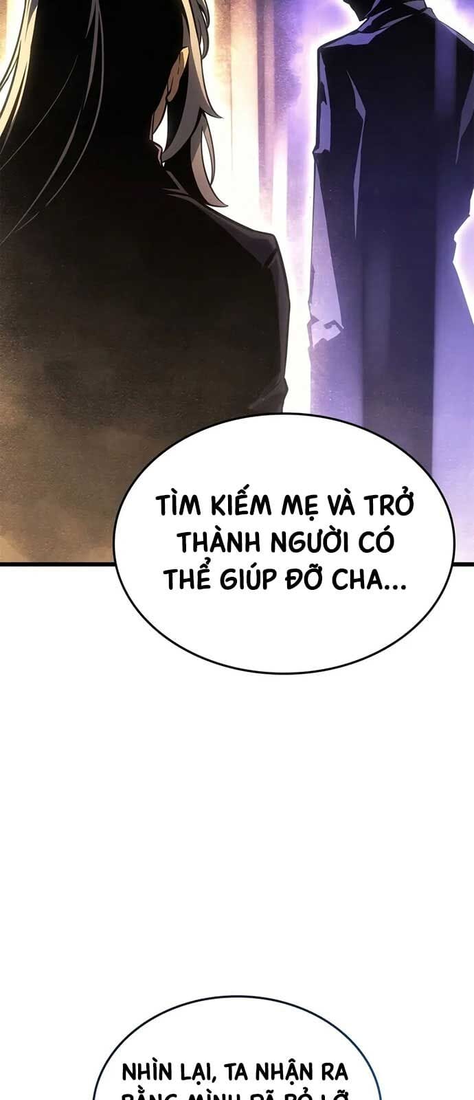 Truyện Tranh Solo Leveling - Tôi Thăng Cấp Một Mình: Tận Thế Ragnarok trang 3