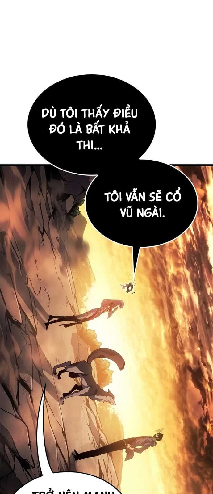 Truyện Tranh Solo Leveling - Tôi Thăng Cấp Một Mình: Tận Thế Ragnarok trang 3