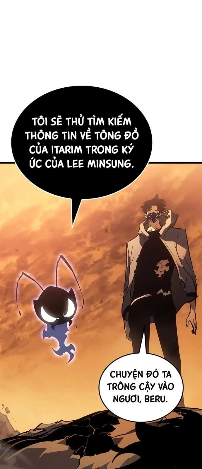 Truyện Tranh Solo Leveling - Tôi Thăng Cấp Một Mình: Tận Thế Ragnarok trang 3