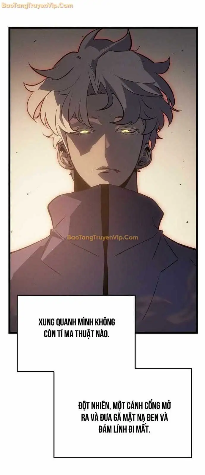 Truyện Tranh Solo Leveling - Tôi Thăng Cấp Một Mình: Tận Thế Ragnarok trang 3