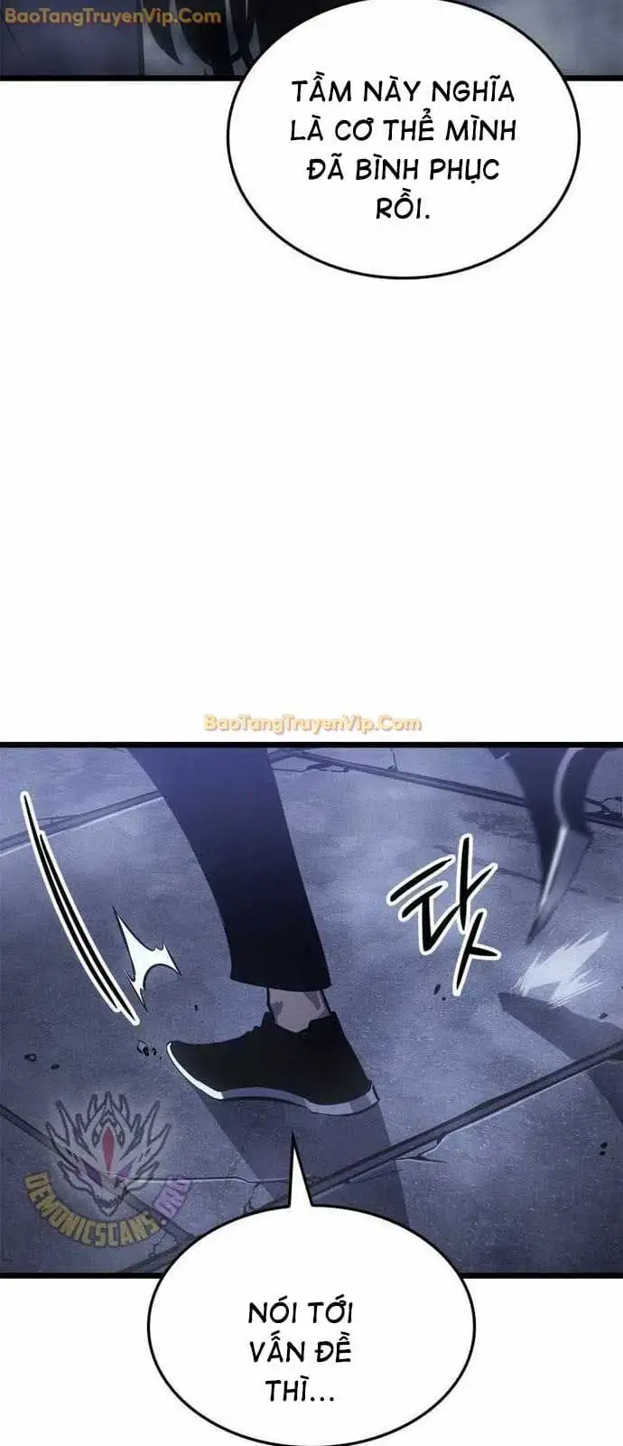 Truyện Tranh Solo Leveling - Tôi Thăng Cấp Một Mình: Tận Thế Ragnarok trang 3