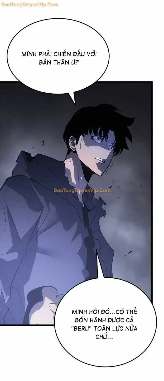 Truyện Tranh Solo Leveling - Tôi Thăng Cấp Một Mình: Tận Thế Ragnarok trang 3