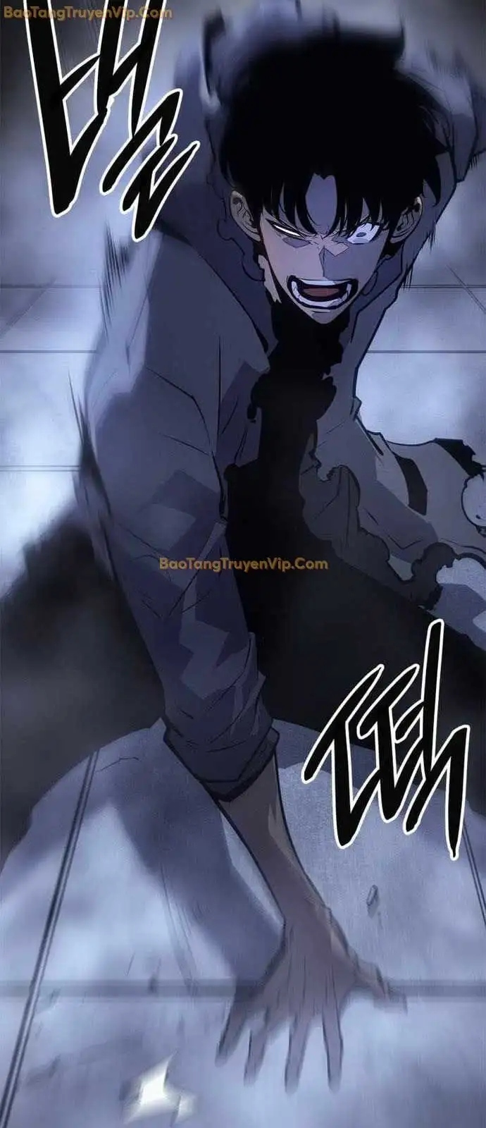 Truyện Tranh Solo Leveling - Tôi Thăng Cấp Một Mình: Tận Thế Ragnarok trang 3