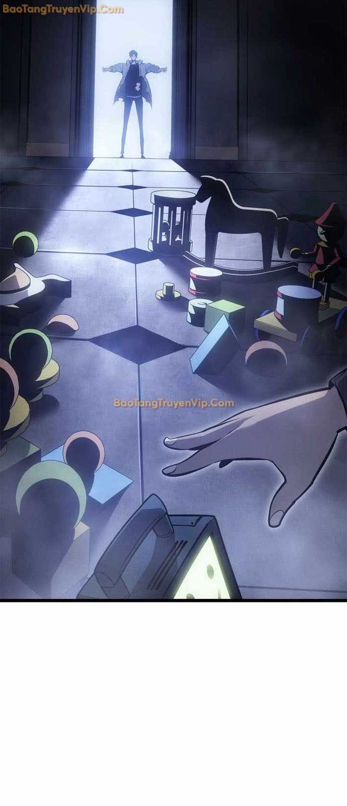 Truyện Tranh Solo Leveling - Tôi Thăng Cấp Một Mình: Tận Thế Ragnarok trang 3