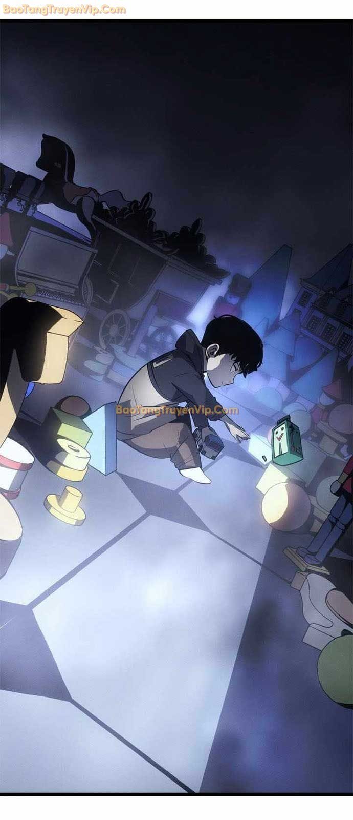 Truyện Tranh Solo Leveling - Tôi Thăng Cấp Một Mình: Tận Thế Ragnarok trang 3