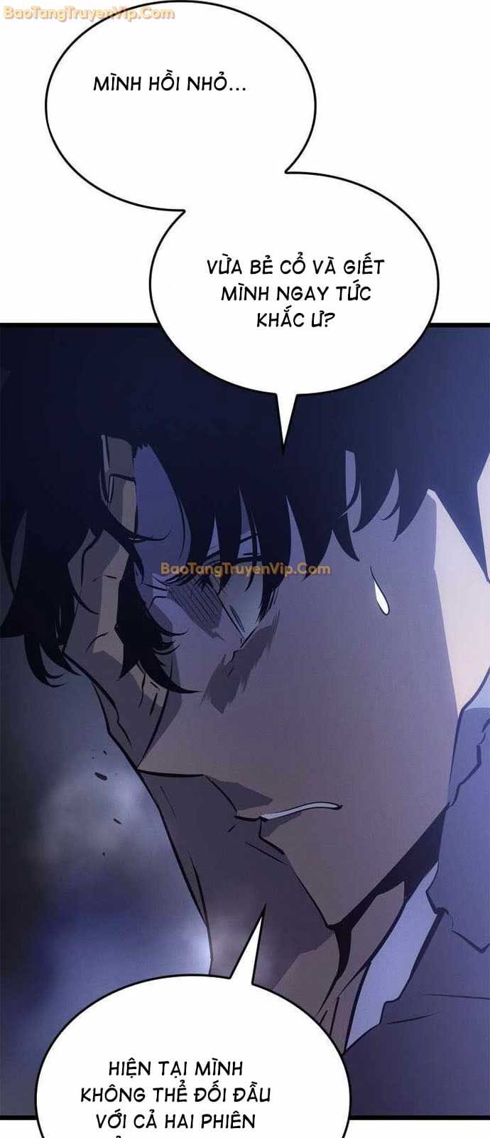 Truyện Tranh Solo Leveling - Tôi Thăng Cấp Một Mình: Tận Thế Ragnarok trang 3