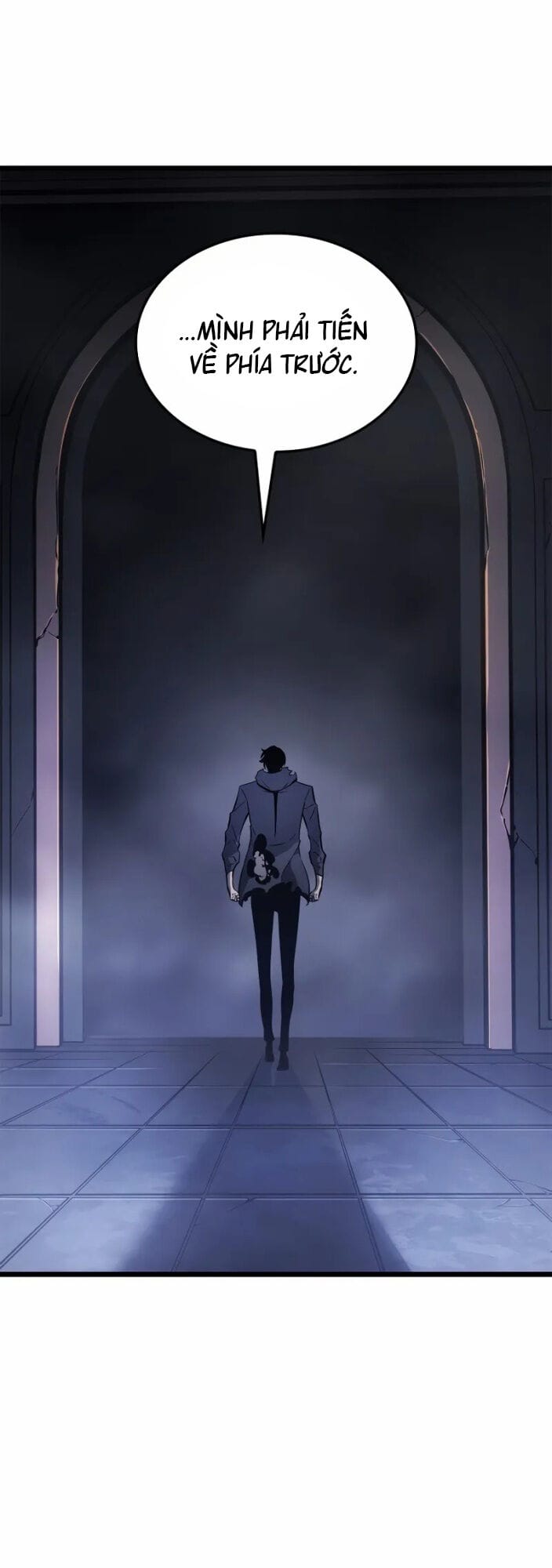 Truyện Tranh Solo Leveling - Tôi Thăng Cấp Một Mình: Tận Thế Ragnarok trang 3