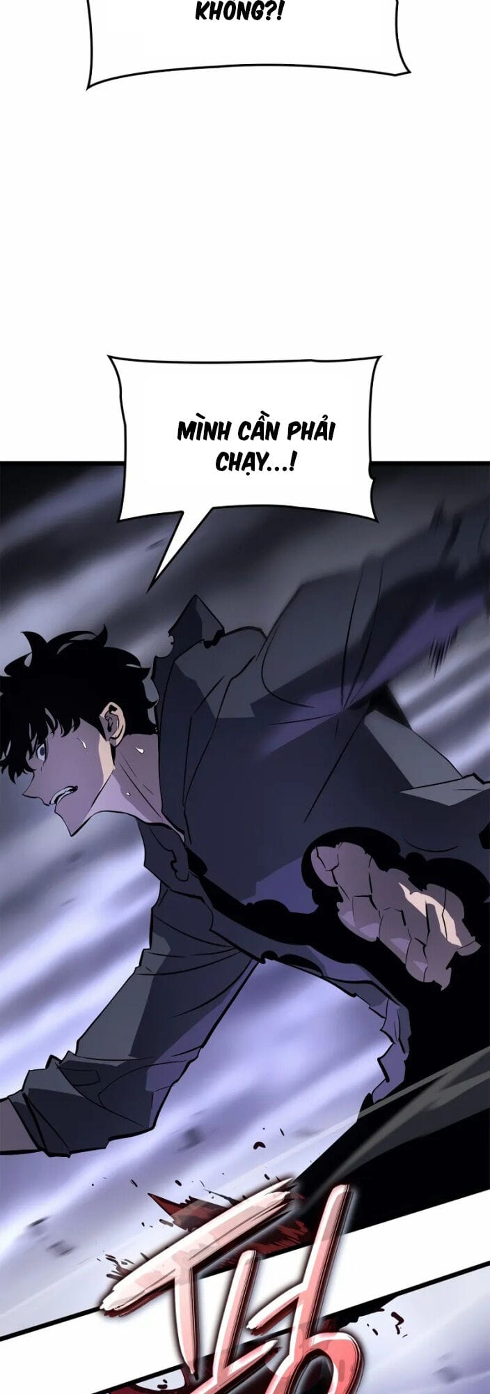 Truyện Tranh Solo Leveling - Tôi Thăng Cấp Một Mình: Tận Thế Ragnarok trang 3