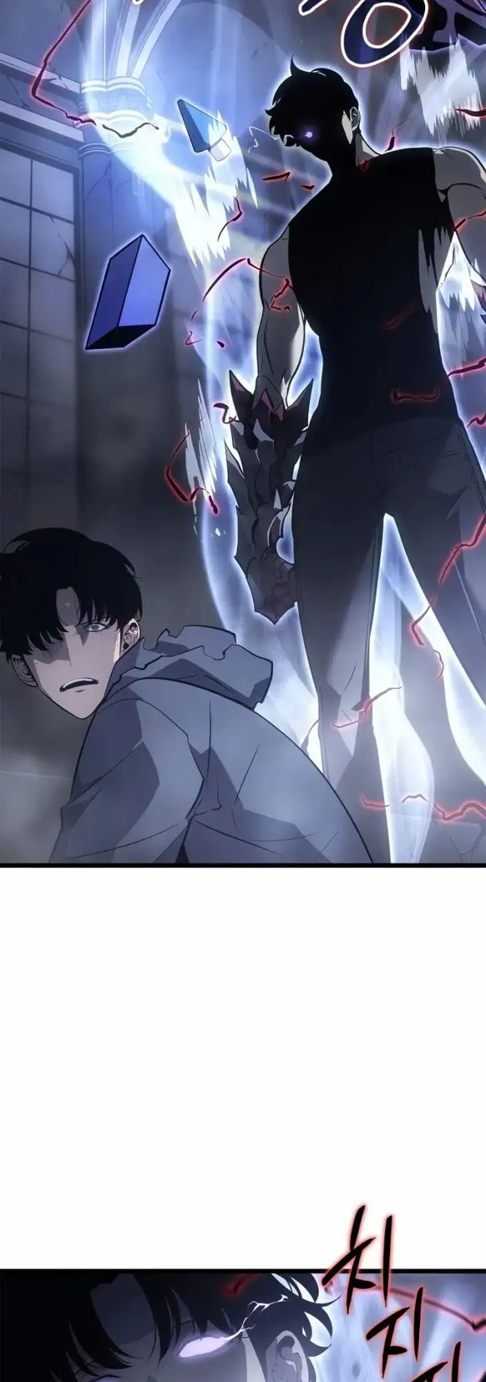 Truyện Tranh Solo Leveling - Tôi Thăng Cấp Một Mình: Tận Thế Ragnarok trang 3