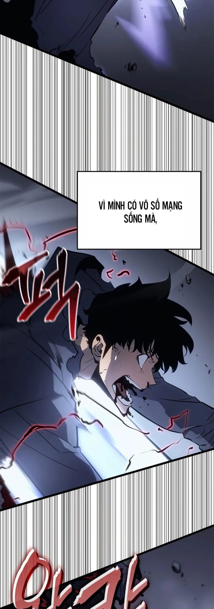 Truyện Tranh Solo Leveling - Tôi Thăng Cấp Một Mình: Tận Thế Ragnarok trang 3