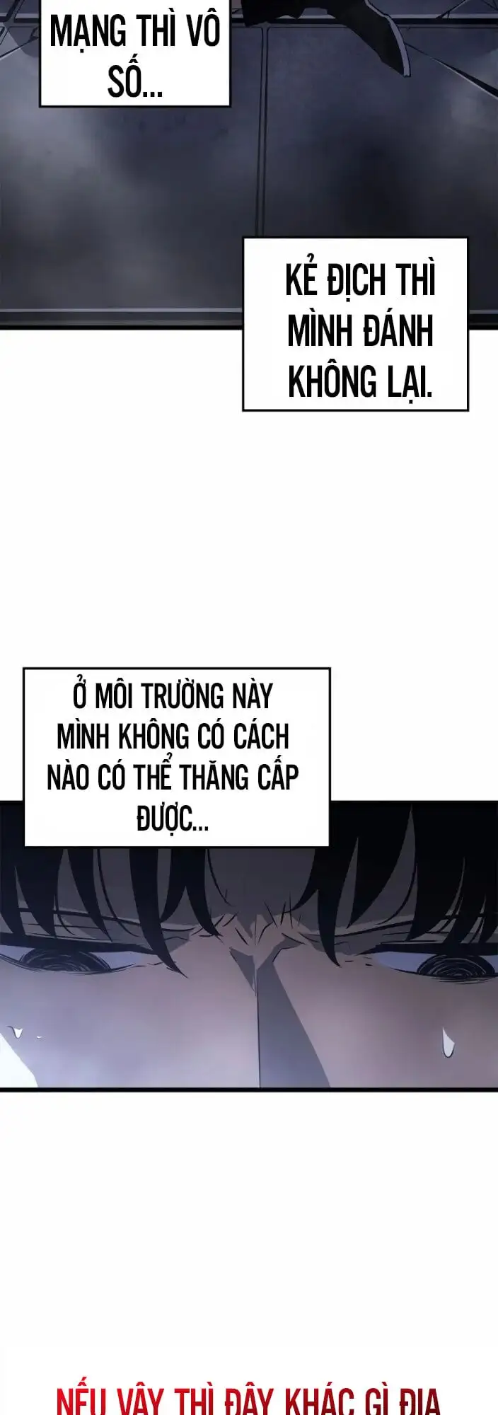 Truyện Tranh Solo Leveling - Tôi Thăng Cấp Một Mình: Tận Thế Ragnarok trang 3