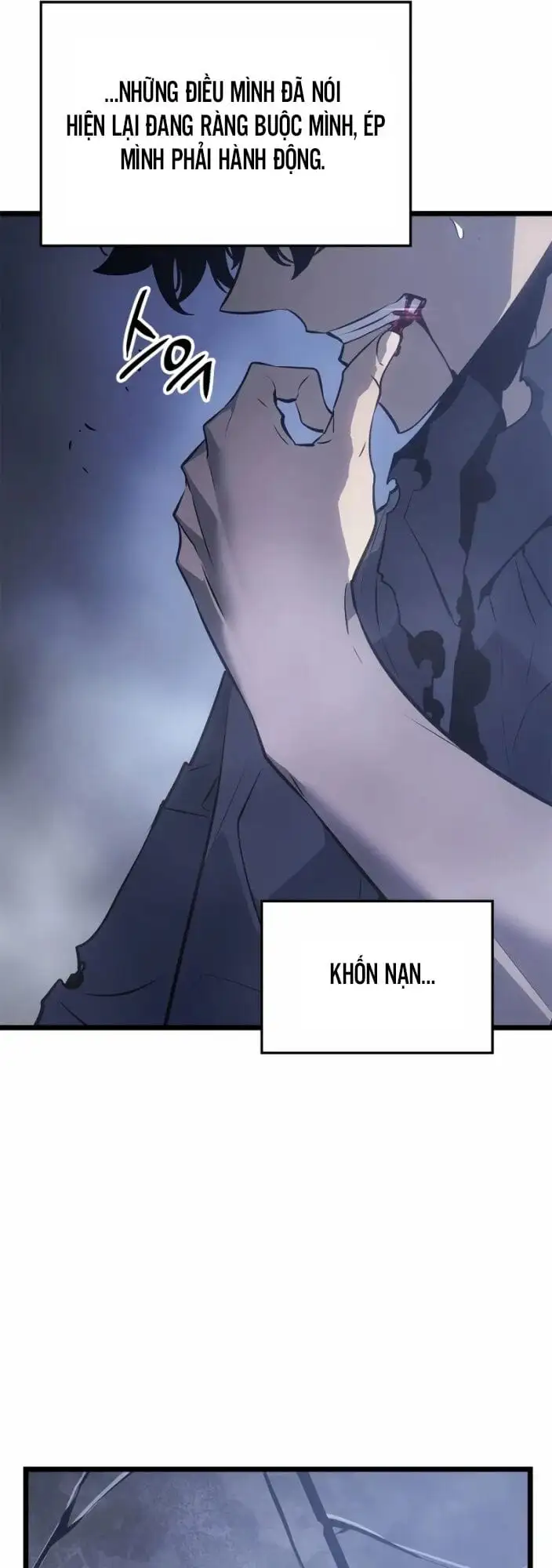 Truyện Tranh Solo Leveling - Tôi Thăng Cấp Một Mình: Tận Thế Ragnarok trang 3