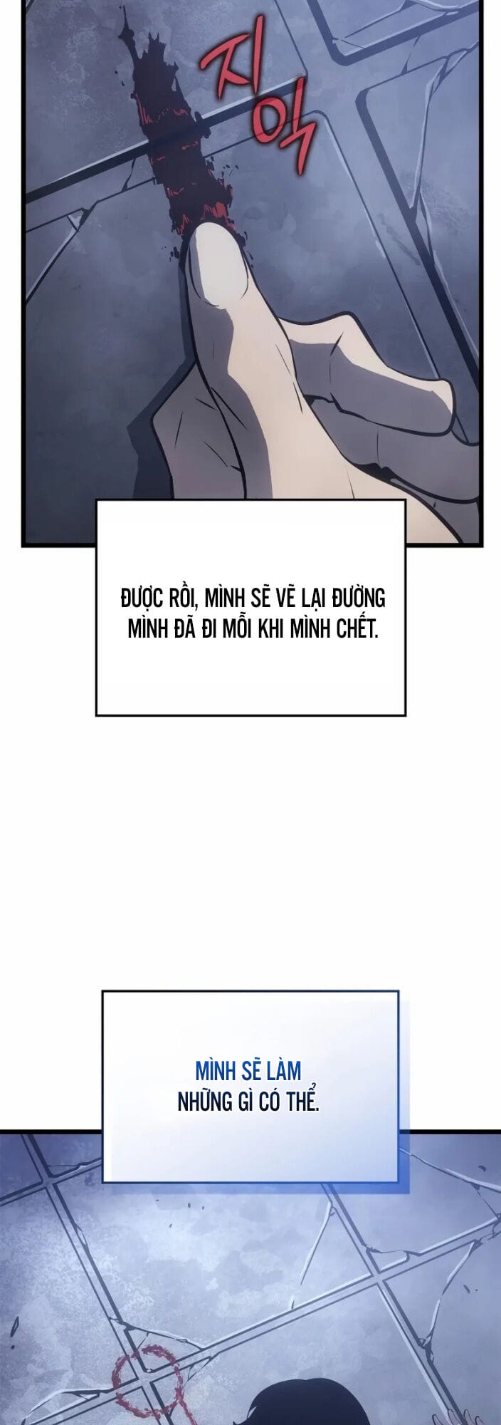 Truyện Tranh Solo Leveling - Tôi Thăng Cấp Một Mình: Tận Thế Ragnarok trang 3