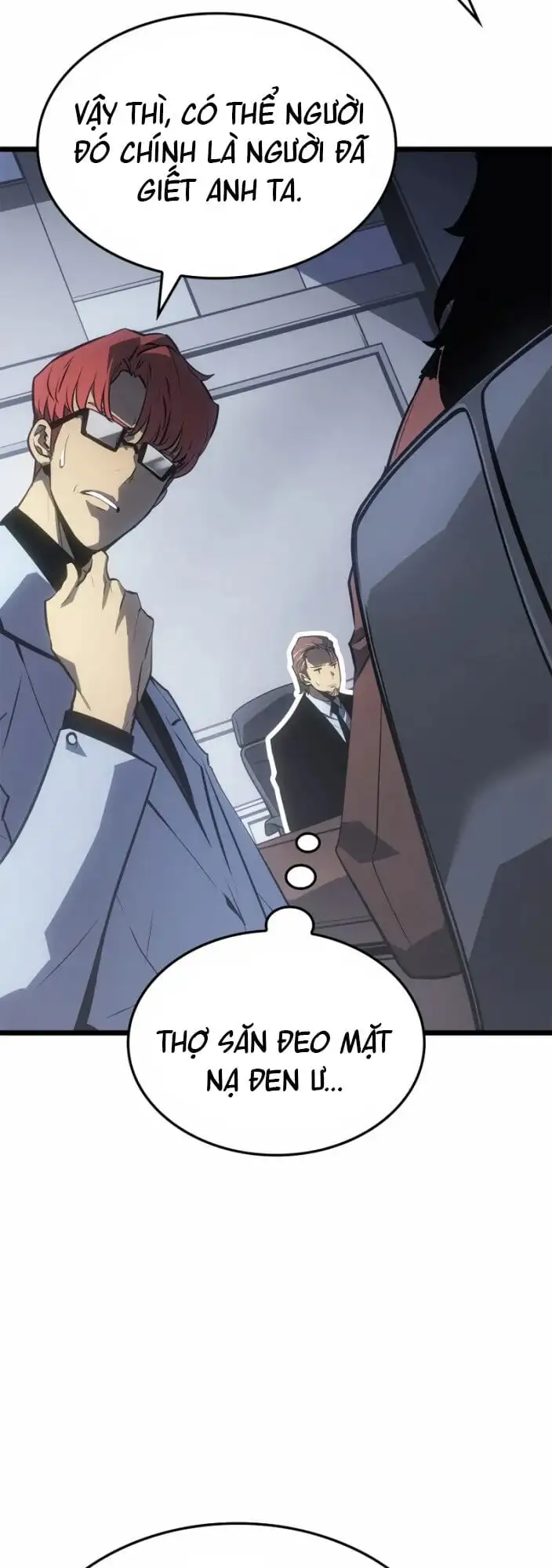 Truyện Tranh Solo Leveling - Tôi Thăng Cấp Một Mình: Tận Thế Ragnarok trang 3