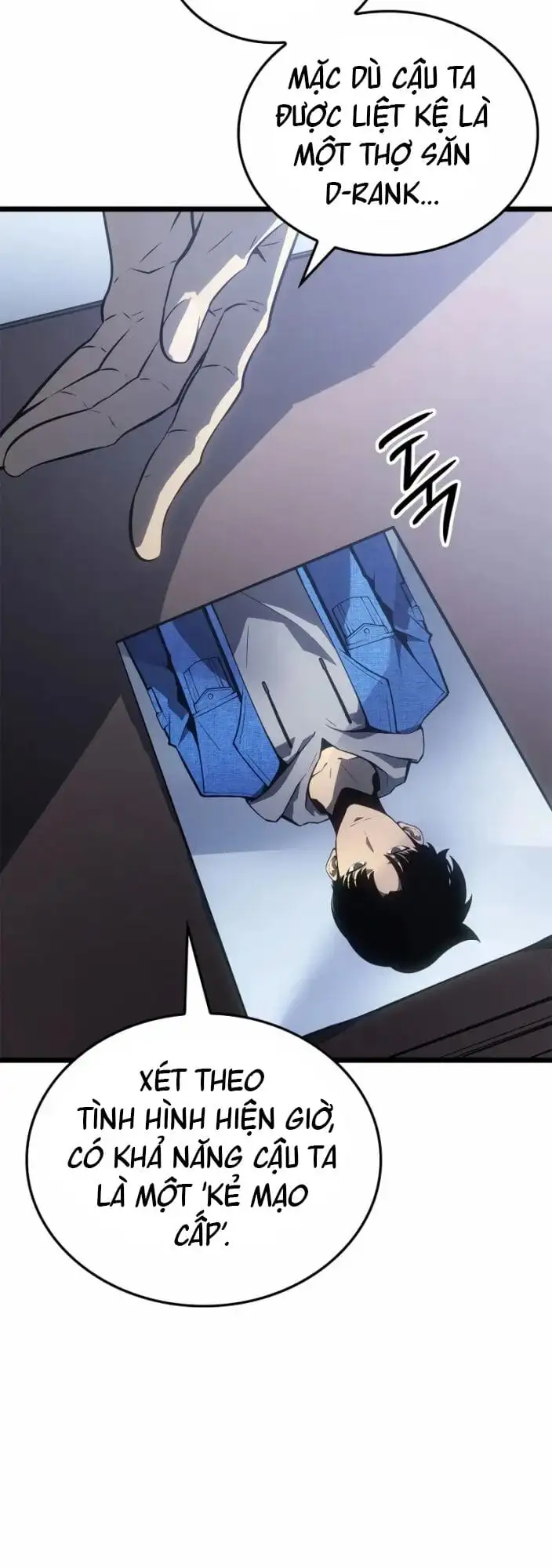Truyện Tranh Solo Leveling - Tôi Thăng Cấp Một Mình: Tận Thế Ragnarok trang 3