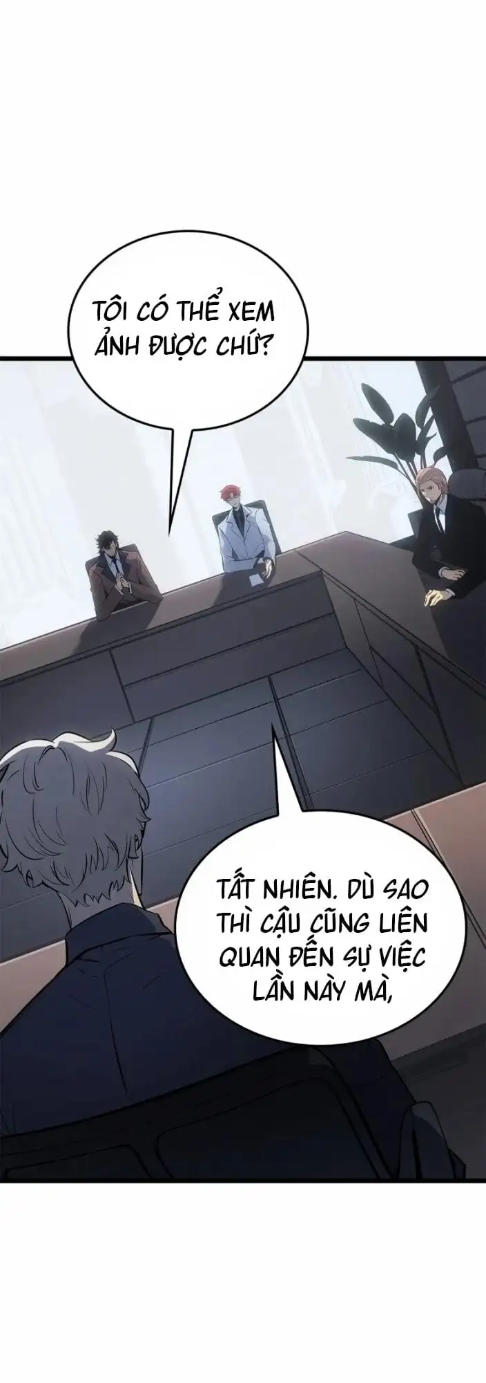 Truyện Tranh Solo Leveling - Tôi Thăng Cấp Một Mình: Tận Thế Ragnarok trang 3