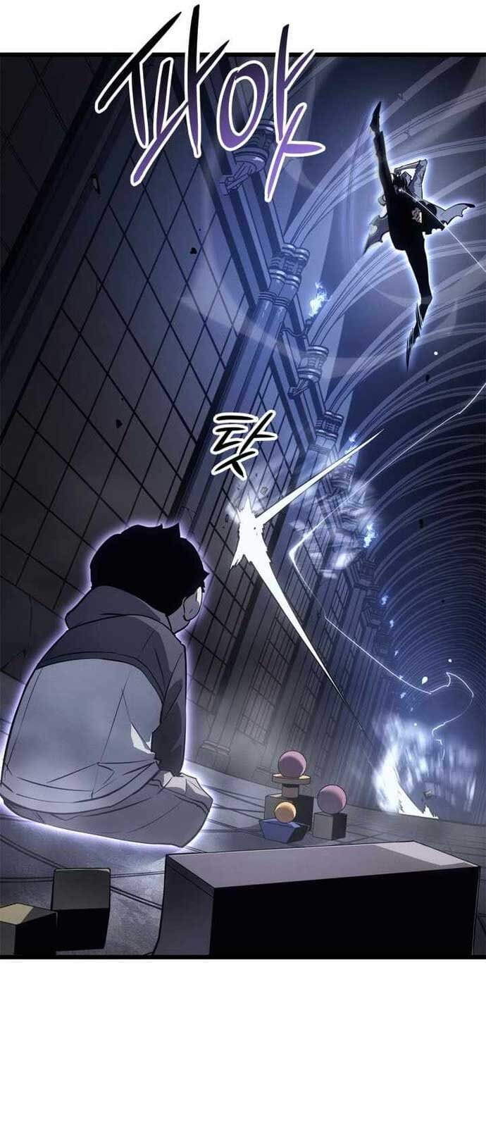 Truyện Tranh Solo Leveling - Tôi Thăng Cấp Một Mình: Tận Thế Ragnarok trang 3