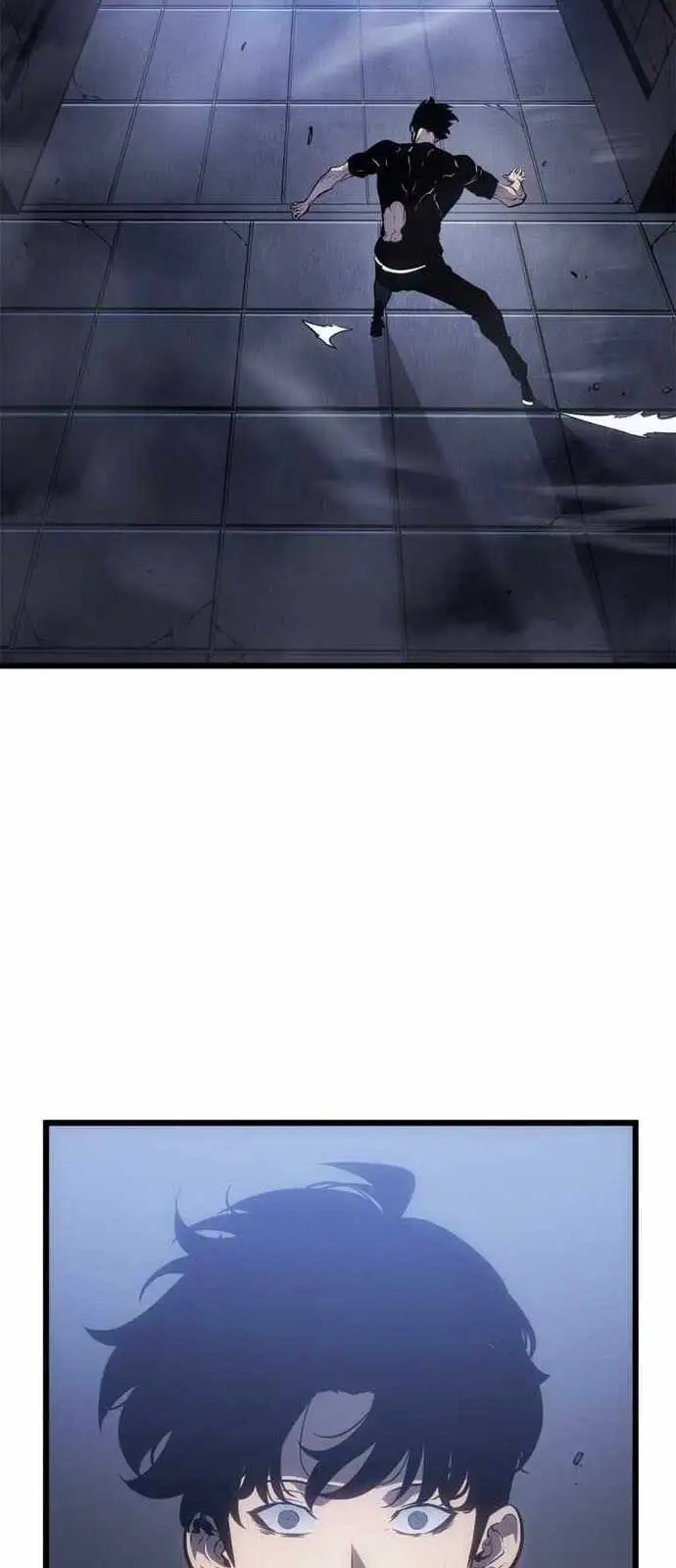 Truyện Tranh Solo Leveling - Tôi Thăng Cấp Một Mình: Tận Thế Ragnarok trang 3