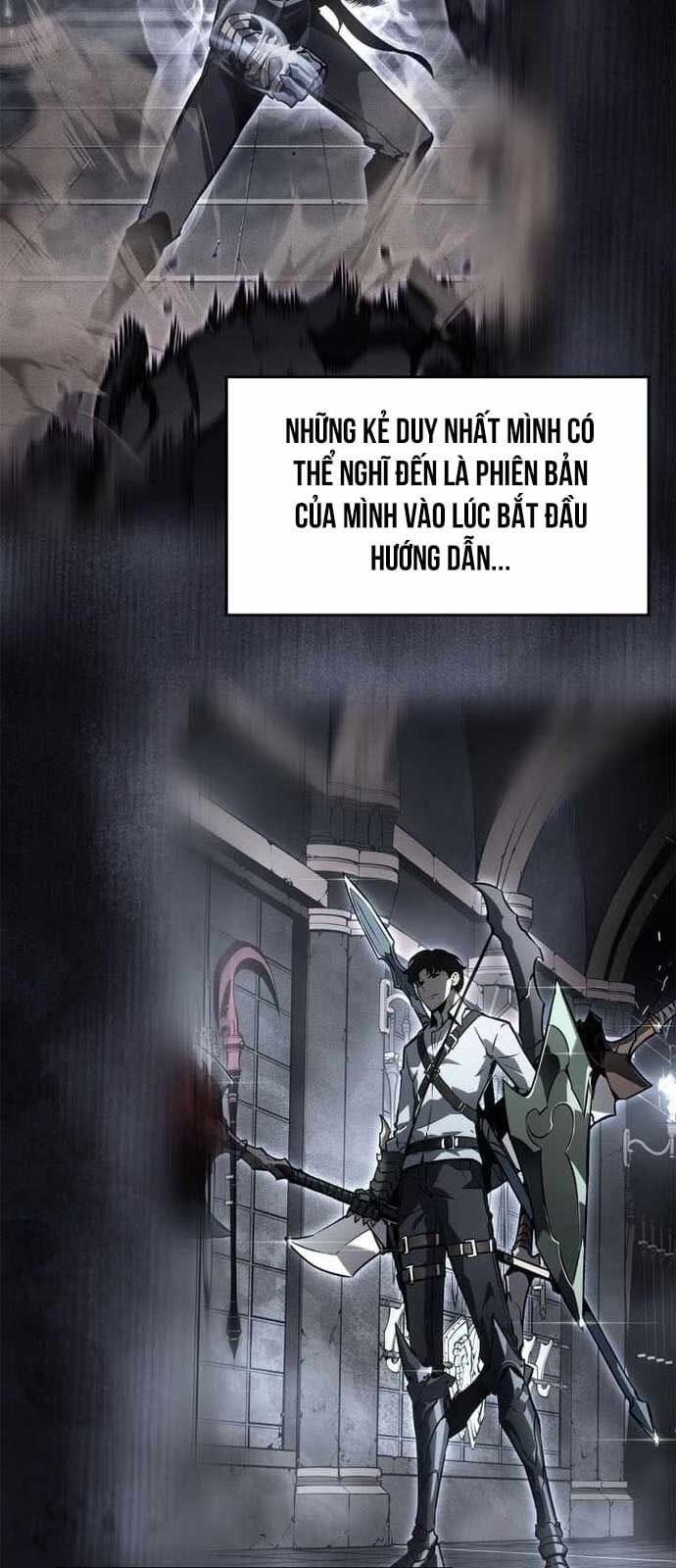 Truyện Tranh Solo Leveling - Tôi Thăng Cấp Một Mình: Tận Thế Ragnarok trang 3