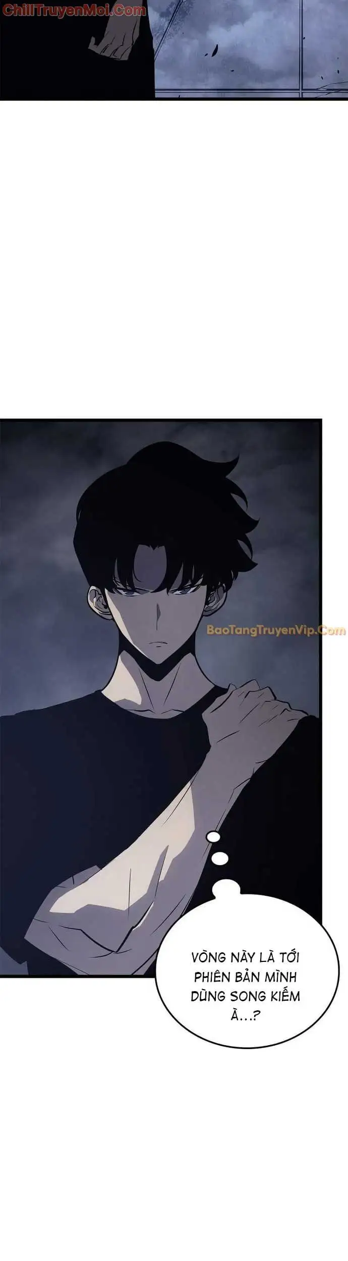 Truyện Tranh Solo Leveling - Tôi Thăng Cấp Một Mình: Tận Thế Ragnarok trang 3