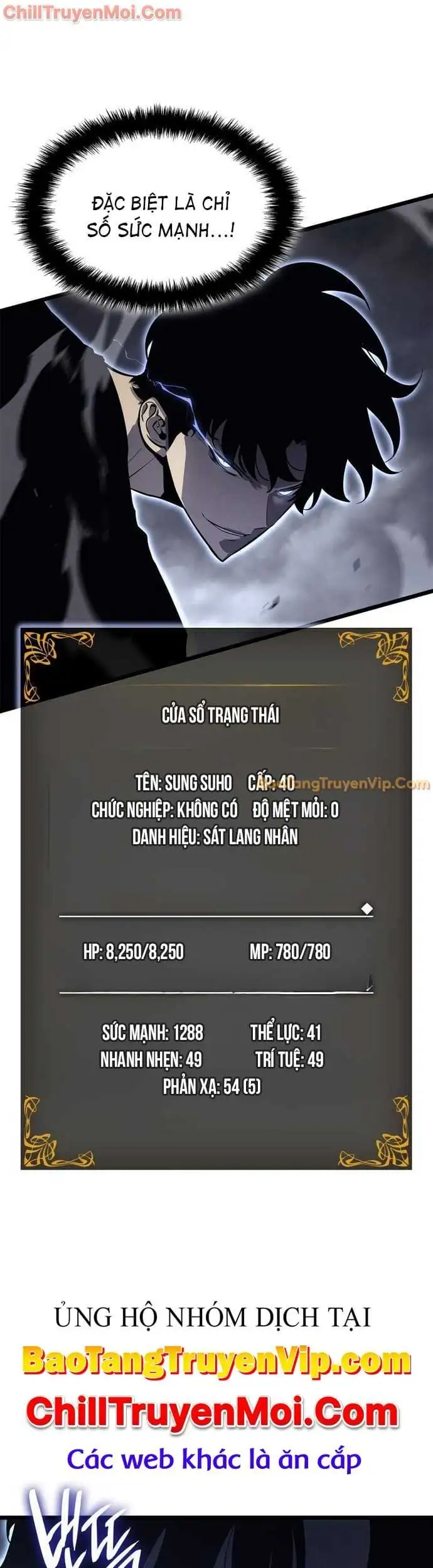 Truyện Tranh Solo Leveling - Tôi Thăng Cấp Một Mình: Tận Thế Ragnarok trang 3