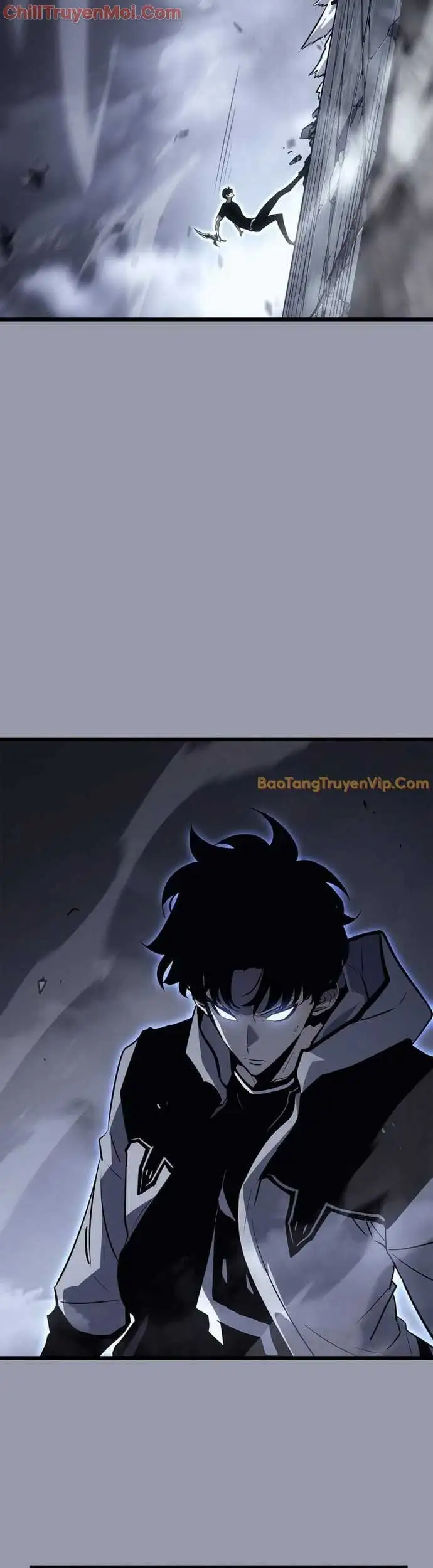 Truyện Tranh Solo Leveling - Tôi Thăng Cấp Một Mình: Tận Thế Ragnarok trang 3