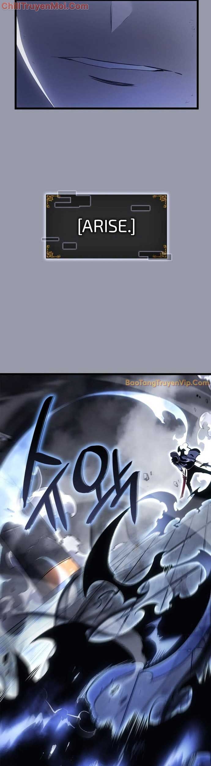 Truyện Tranh Solo Leveling - Tôi Thăng Cấp Một Mình: Tận Thế Ragnarok trang 3