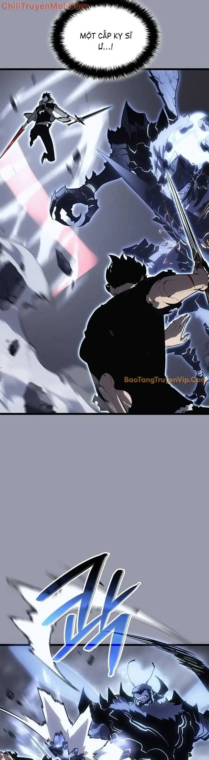 Truyện Tranh Solo Leveling - Tôi Thăng Cấp Một Mình: Tận Thế Ragnarok trang 3