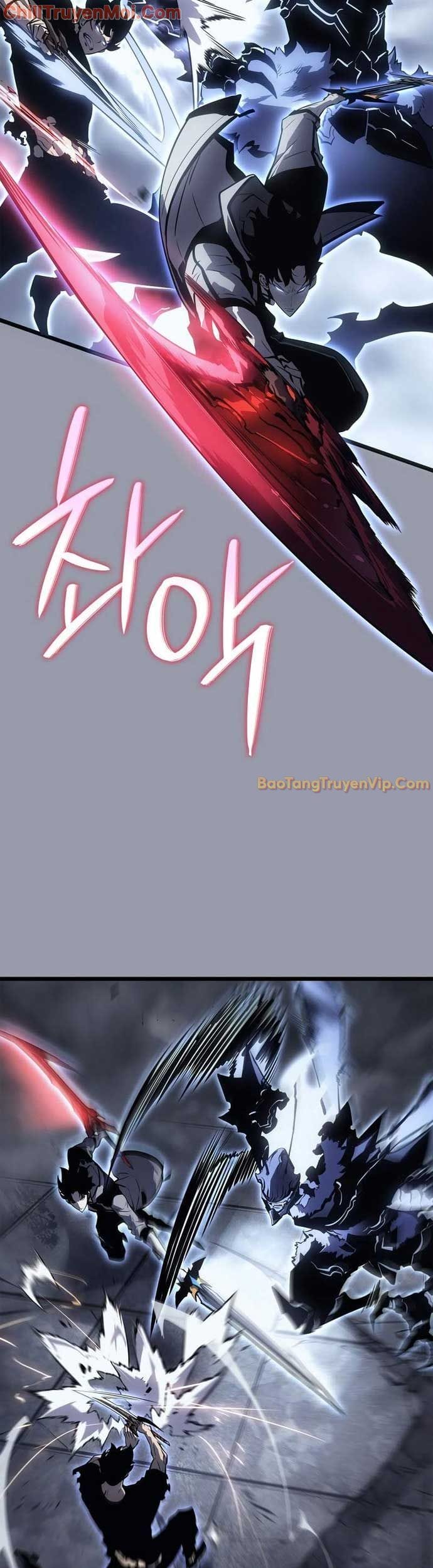 Truyện Tranh Solo Leveling - Tôi Thăng Cấp Một Mình: Tận Thế Ragnarok trang 3