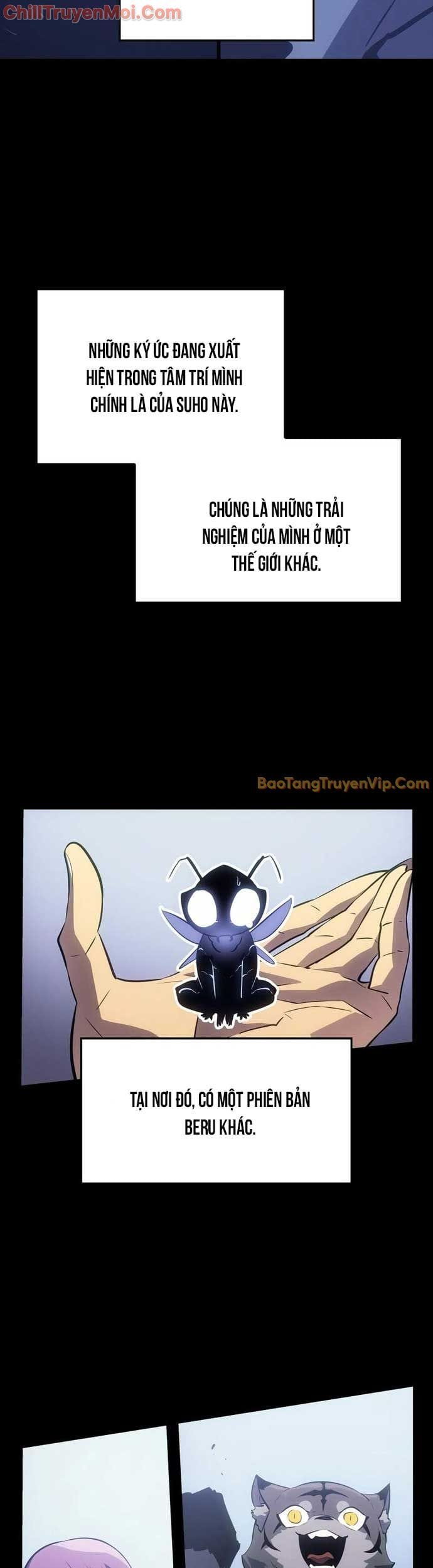 Truyện Tranh Solo Leveling - Tôi Thăng Cấp Một Mình: Tận Thế Ragnarok trang 3