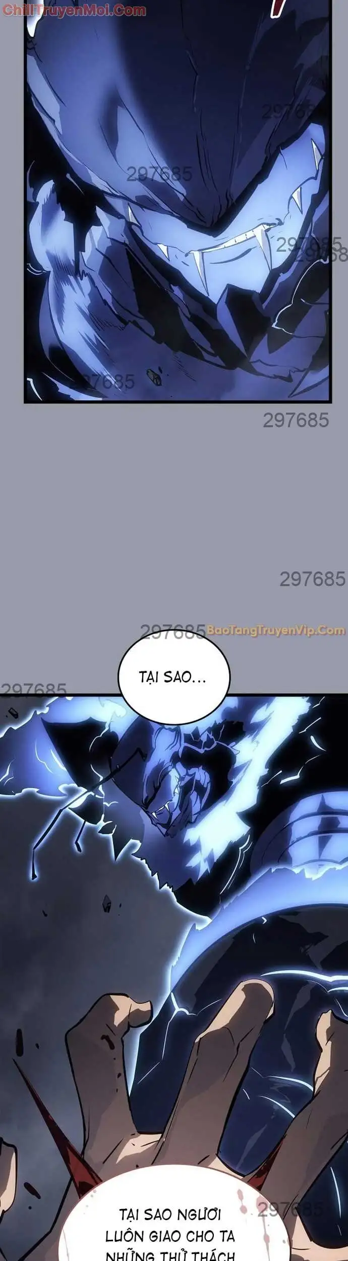 Truyện Tranh Solo Leveling - Tôi Thăng Cấp Một Mình: Tận Thế Ragnarok trang 3